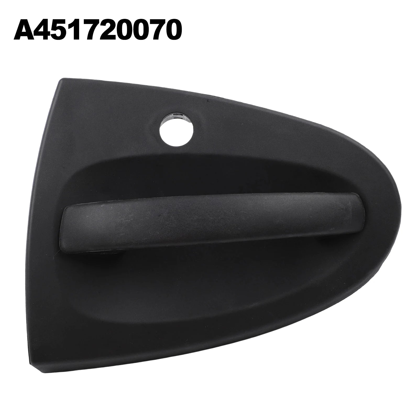 Car Door Handle Replacement Left Exterior Door Handle Car Exterior Repair Easy To Use High Universality Fitment Oasis Select