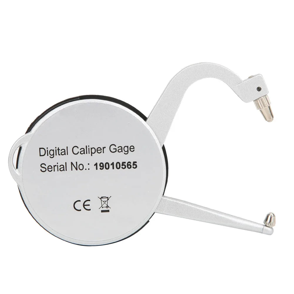 Electronic Measuring Caliper 0~25mm External Diameter Digital Displayed Measuring Gauge Outside Measuring Gauge Digital Caliper Oasis Select
