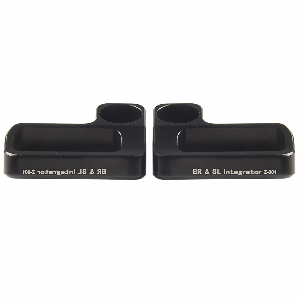 Handlebar Space Adjuster Bicycle Integrated Adapter For Biking First-class Handlebar Space For I-Spec EV Brakes Oasis Select