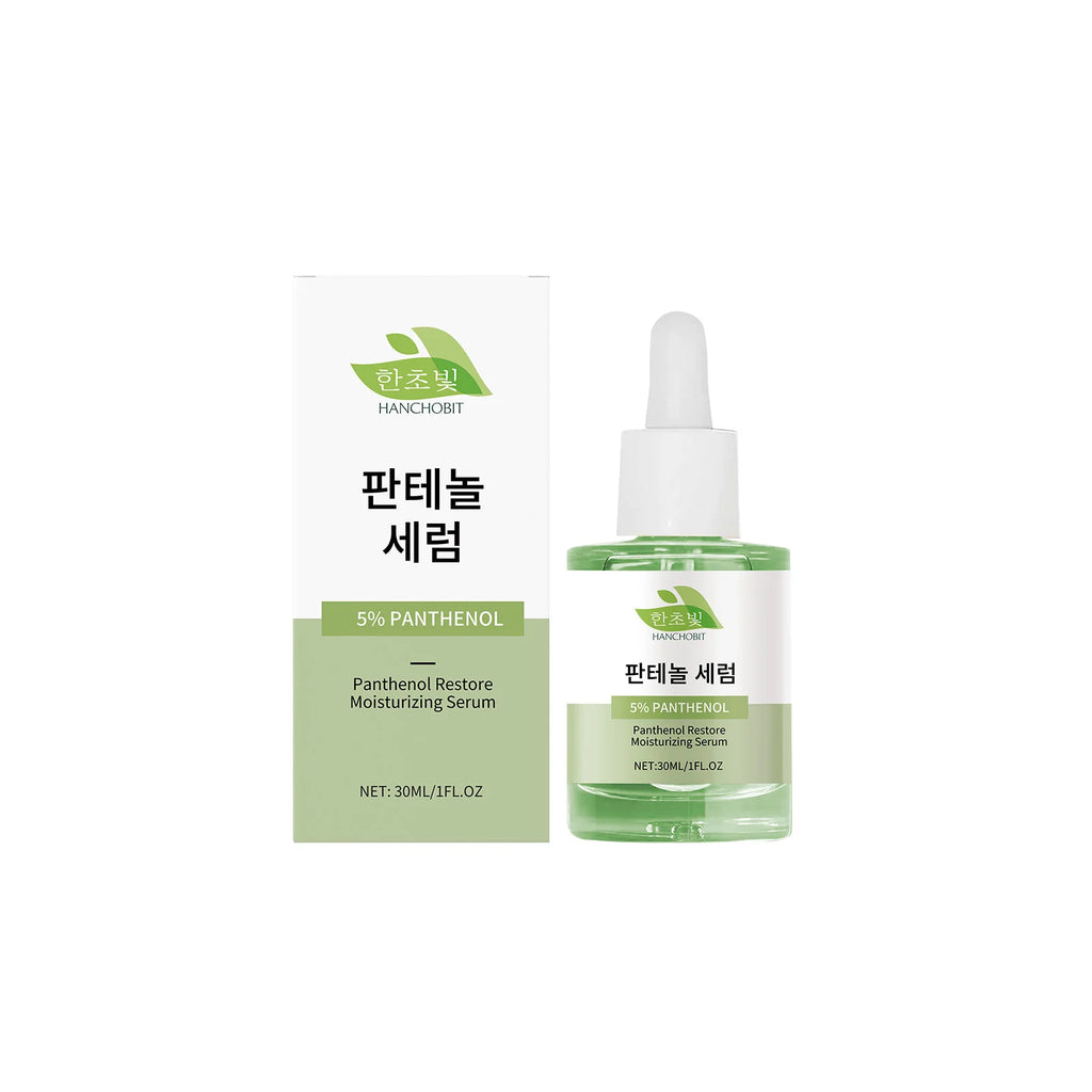 Hanchobit Panthenol Face Serum – Hydrate, Cleanse & Smooth Skin