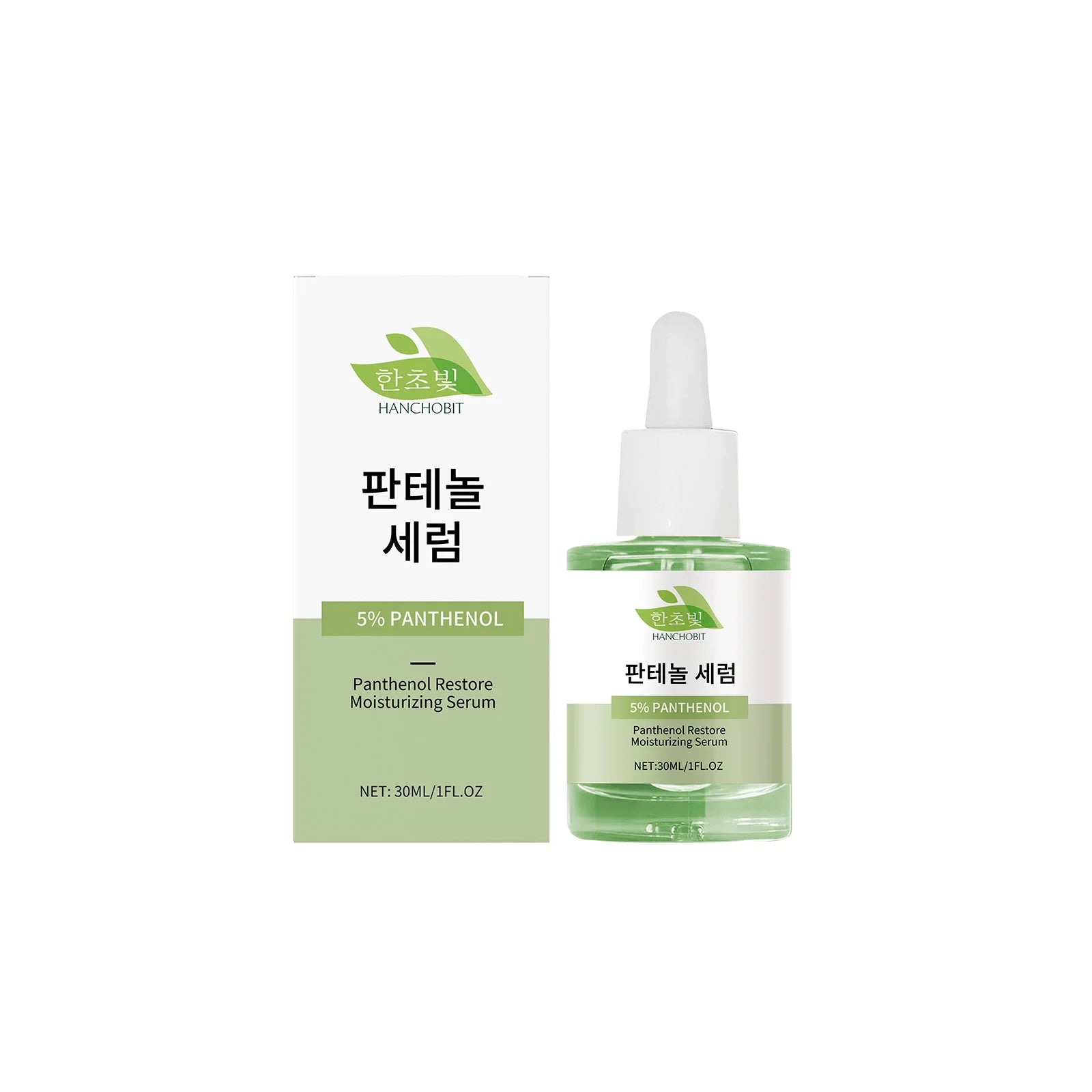 Hanchobit Panthenol Face Serum – Hydrate, Cleanse & Smooth Skin