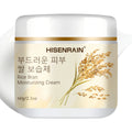 HISENRAIN Rice Extract Face Cream – Brightening Moisturizer Face Moisturizer Cream Oasis Select 60g