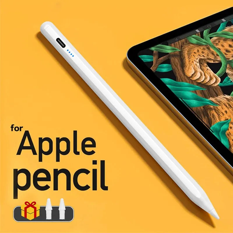 For Apple Pencil Palm Rejection Power Display iPad Pencil Pen For iPad 2022 2021 2020 2019 2018 Pro Air Mini Specific Stylus Oasis Select