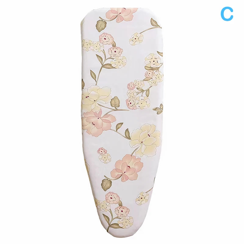 90Cmx30cm Cotton Ironing Board Cover Blanket Pad Thick Padding Resists Scorching Ironing Board Padded Cover Oasis Select C