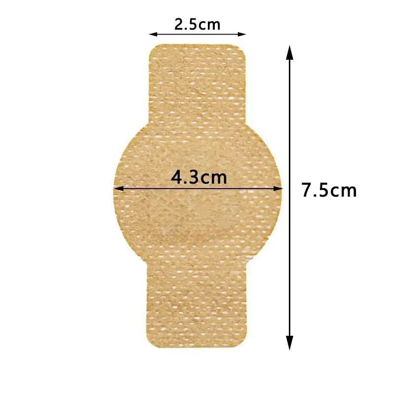 Toenail Correction Patches – Nail Care Stickers, 2 Bags Toenail Correction Patch Oasis Select