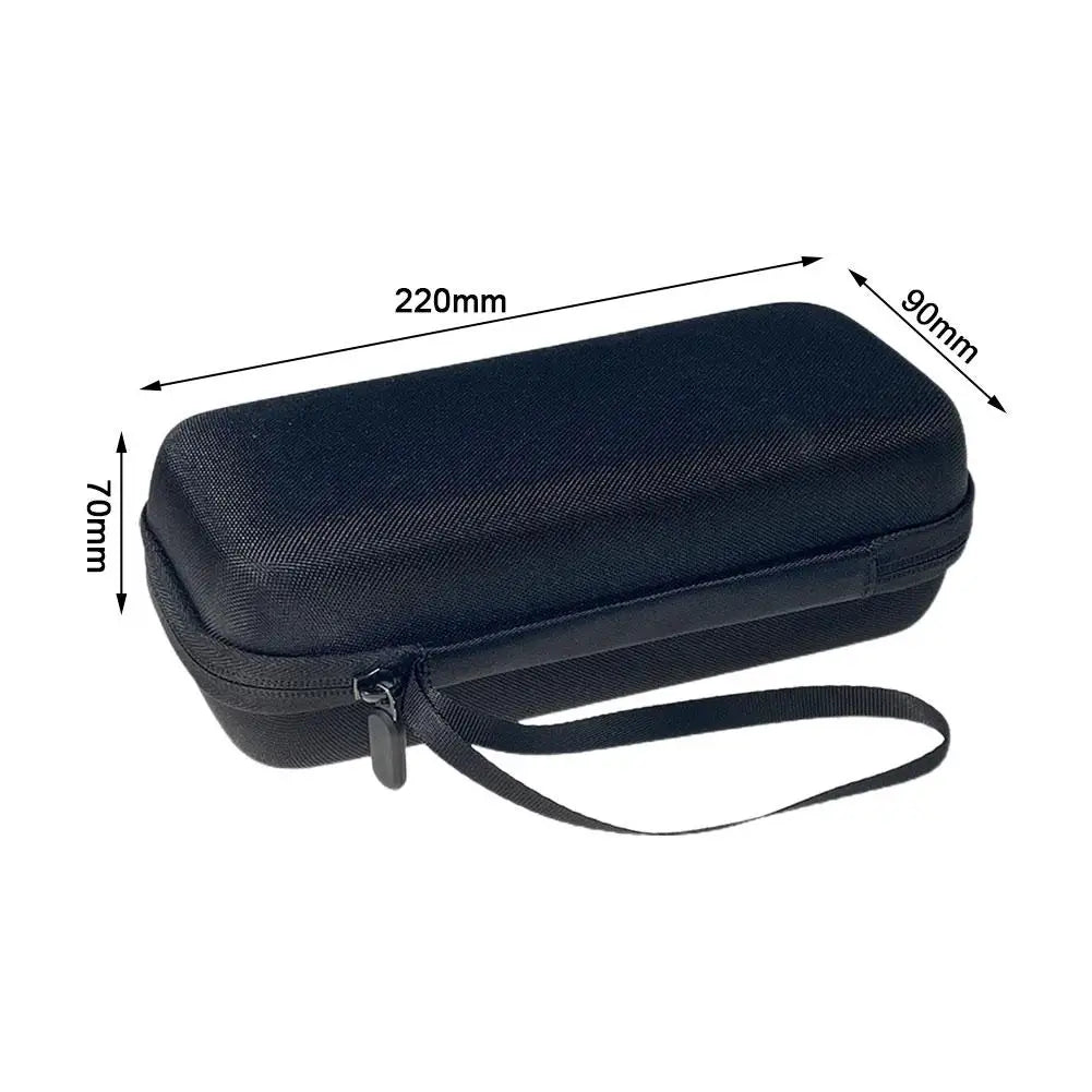2025 Hard EVA Case For Xiaomi Mijia Car Inflator 2 Pump Case Electric High Pressure Air Pump Protective Box Car Accessories Oasis Select