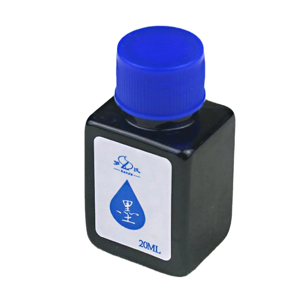 30ml Colorful Fountain Pen Ink | Calligraphy & Writing Refill