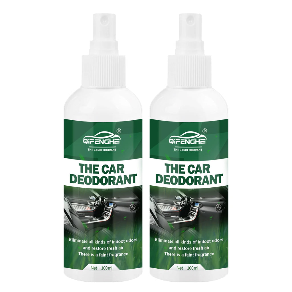 TOPMVCAR Car Air Freshener Antibacterial AC Spray | Odor
