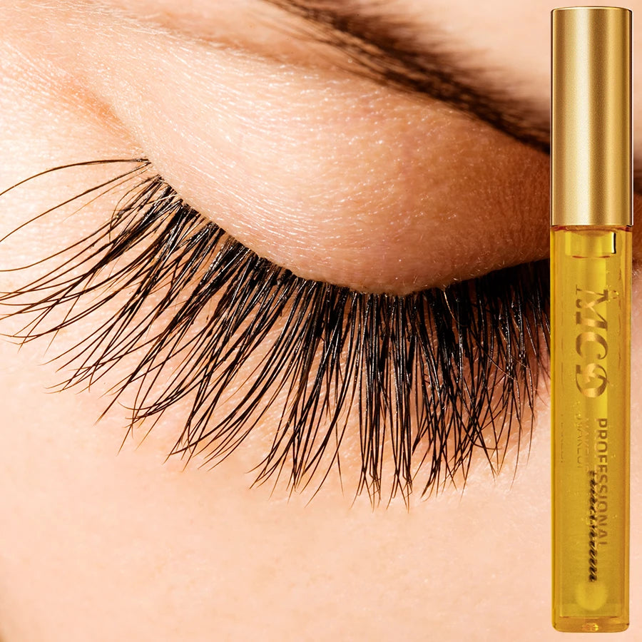 MCD Eyelash & Eyebrow Enhancer Serum | Fuller, Longer Lashes