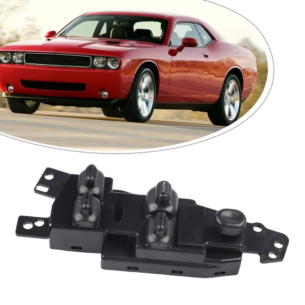 Window Switch 4608558AA 5026004AA for Dodge Intrepid 1999-2004 2001-2006 For Chrysler 1999 LHS 1999 Direct Fit Oasis Select