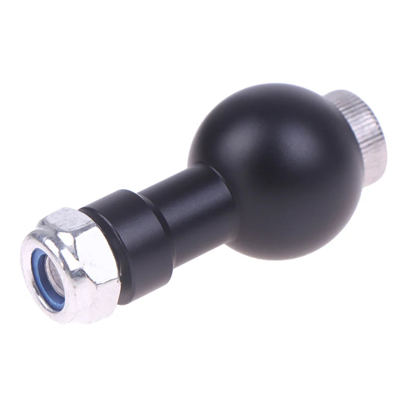 Hot Sale 17mm Ball Head To M6 Screw Bracket Connector Motorcycle Sport Camera Mount Connector Motorcycle For Camera Oasis Select