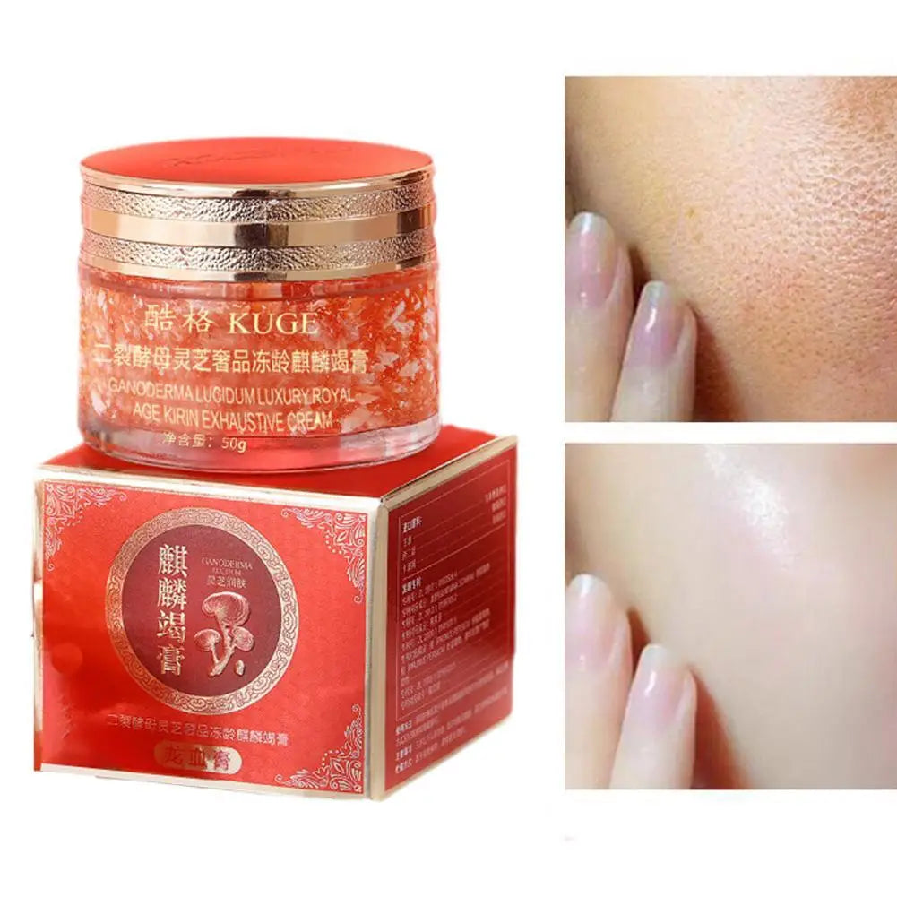 Dragon Blood Retinol Face Cream – Moisturize & Refine Pores