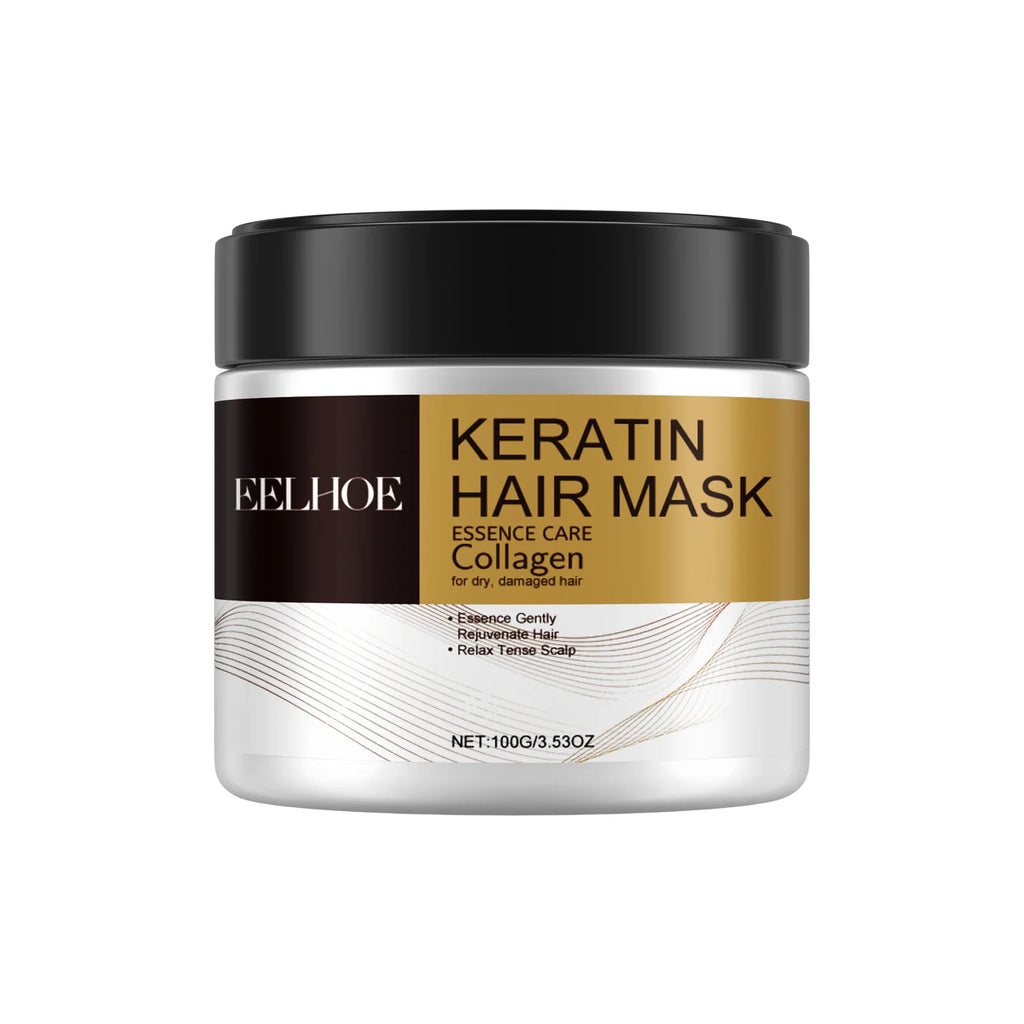 Eelhoe Repair & Moisturizing Hair Mask – 100g Damaged Hair