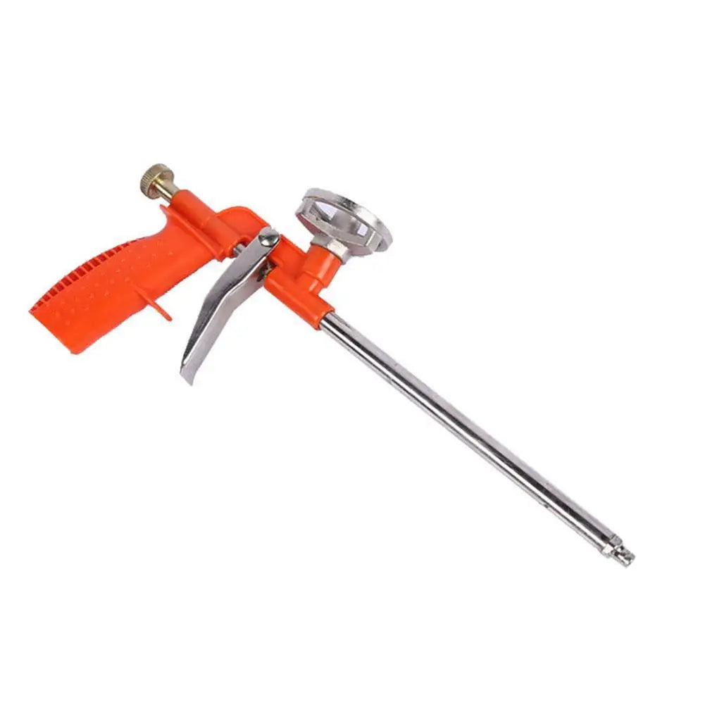 Expanding Foam Spray Gun – Metal Polyurethane Caulking Tool Foam Applicator Gun Oasis Select