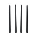 30CM Long Pole Candle Romantic Wedding Candlelight Dinner Non-smoking Morandi Banquet Gradient Pole Wax Decoration Oasis Select J