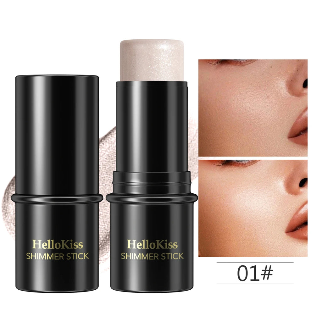 Hello Kiss Bronzer Contour Stick – Highlight & Concealer Pen