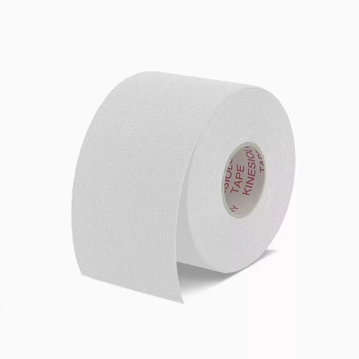 1pcs Sports Waterproof Kinesiology Tape Athletic Bandage Muscle Recovery Protector Strapping Pain Relief Tennis Gym Elastic Wrap Oasis Select White 10CM