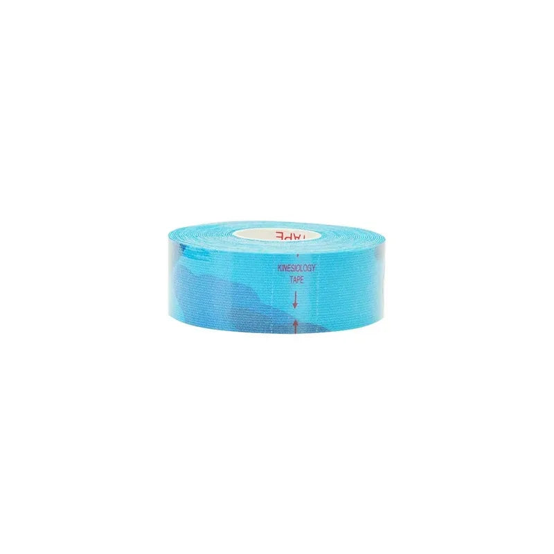 1-5pcs Sports Waterproof Kinesiology Tape Stickers Athletic Bandage Muscle Recovery Protector Strapping Pain Relief Tennis Gym Oasis Select