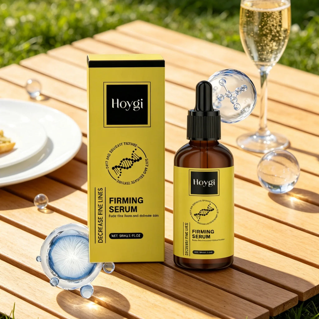 Hoygi Face Firming Serum – Anti-Aging & Deep Moisturizing Anti-Aging Face Serum Oasis Select