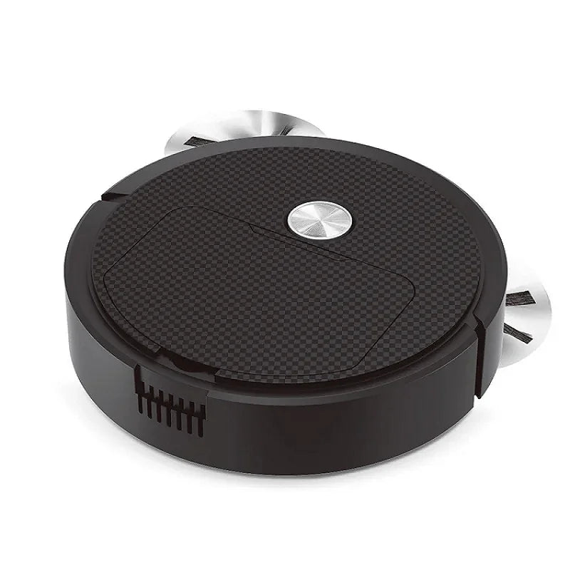 Mini Robot Vacuum – 3-in-1 Sweep, Vacuum & Mop Hard Floors