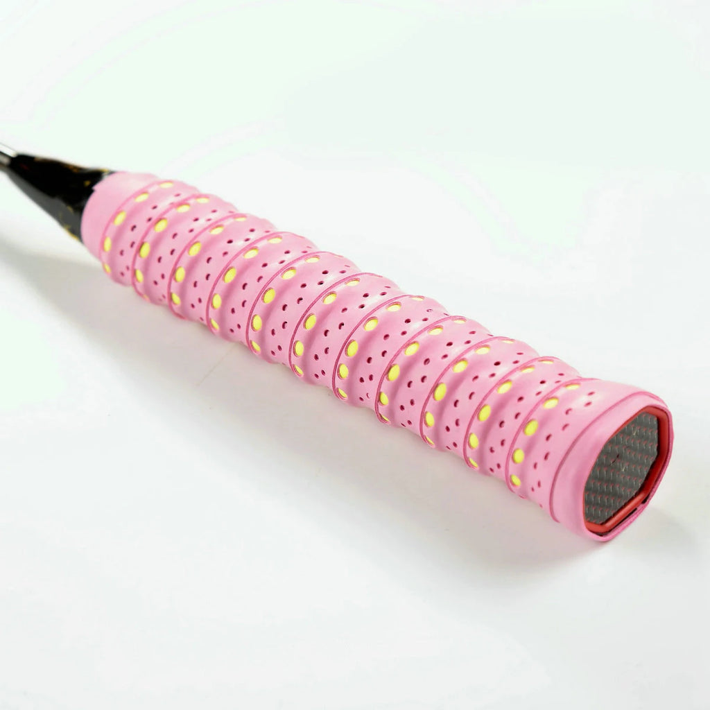 Tennis Racket Grip Tape 110cm – Anti-Slip PU Overgrip