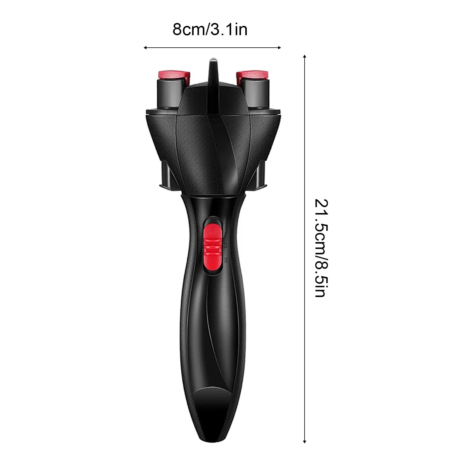 Electric Hair Braider DIY Automatic Hair Braider Portable USB Power Supply Hair Twister Machine 2 Gear Adjustment Hair Styling Oasis Select