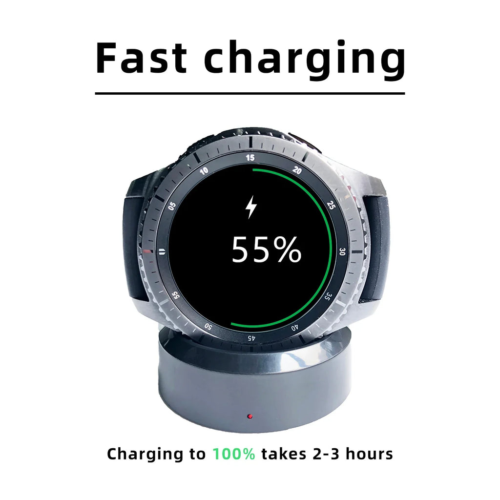 Samsung Galaxy Watch Charger SM-R800 SM-R810 SM-R815 Cable Smartwatch Charger Oasis Select
