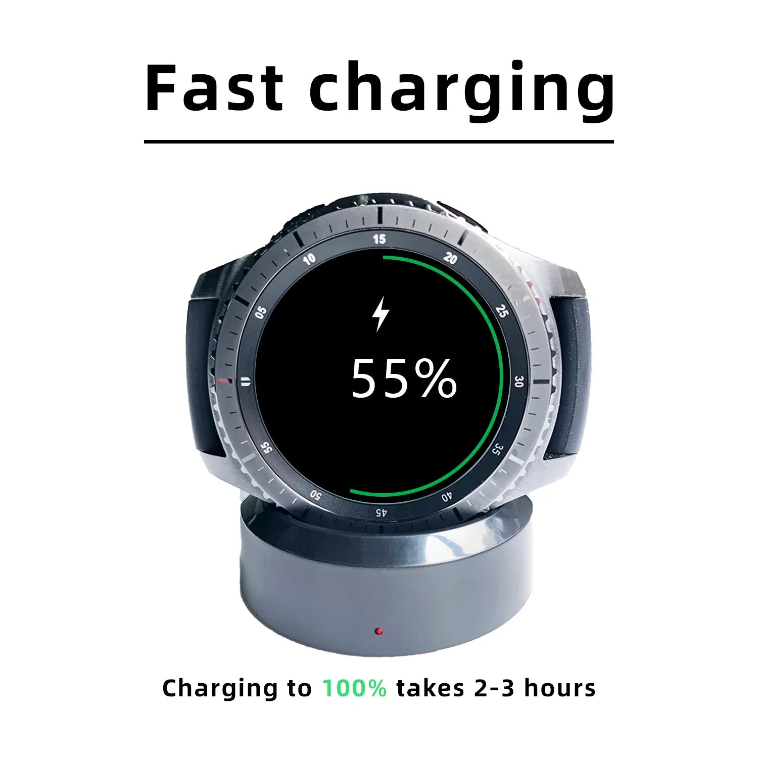 Samsung Galaxy Watch Charger SM-R800 SM-R810 SM-R815 Cable Smartwatch Charger Oasis Select