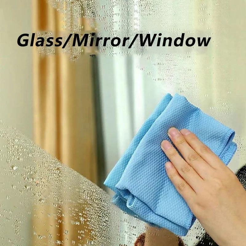 5-Pack Microfiber Cleaning Cloths – Kitchen, Glass & Window Microfiber Cleaning Cloth Oasis Select