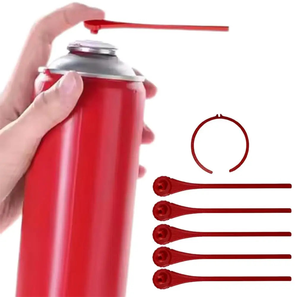 5-Piece Spray Can Nozzle Extension Kit – 3mm & 4mm Universal Spray Nozzle Extension Oasis Select