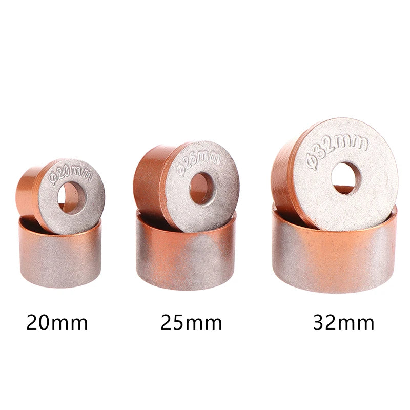 20/25/32MM PPR Hot Melt Plastic Welding Machine Mold Anti-Blocking Alumin Alloy Welding Pipe Machine Head Hot Melt Die Mold Oasis Select