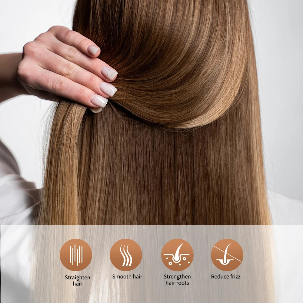 Brazilian Keratin Hair Treatment – Anti-Frizz & Shine 100ml Keratin Hair Treatment Oasis Select