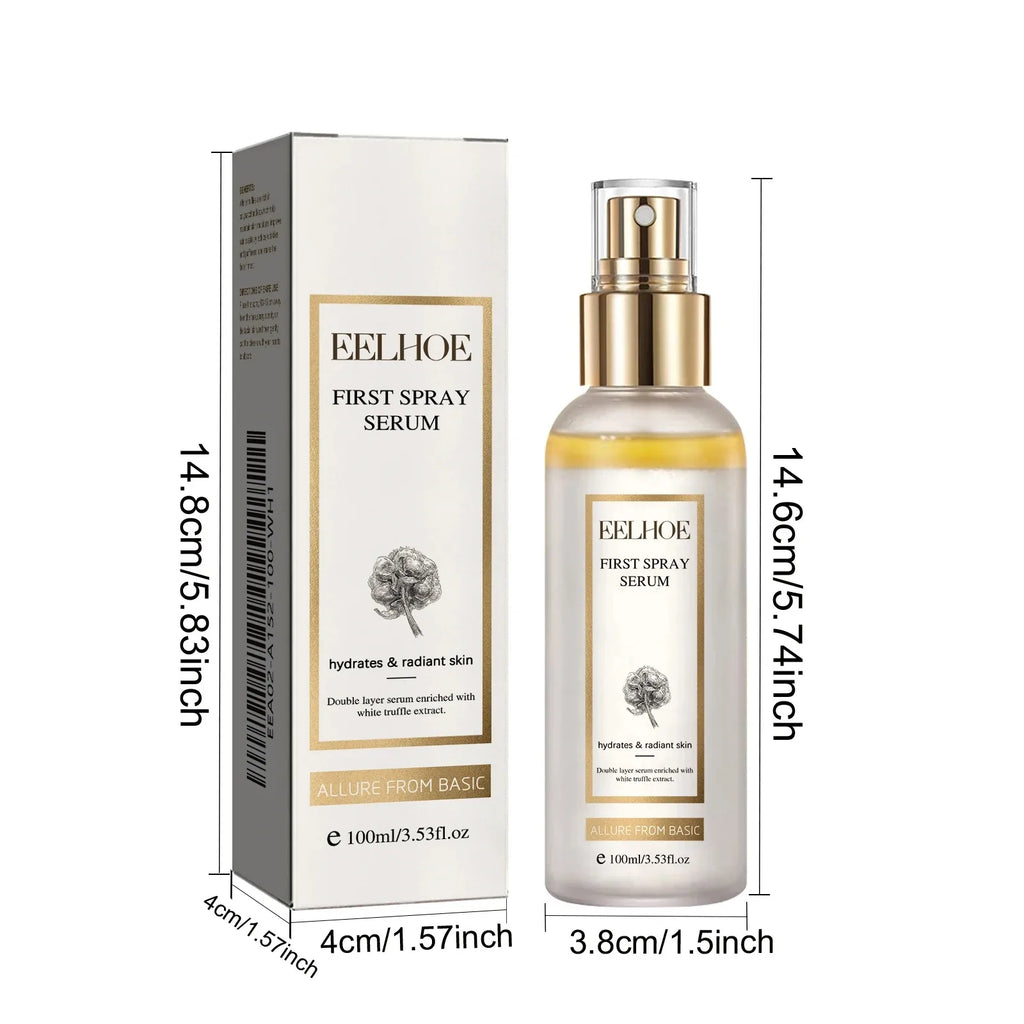 White Truffle Glow Serum Spray – Brighten & Moisturize 100ml