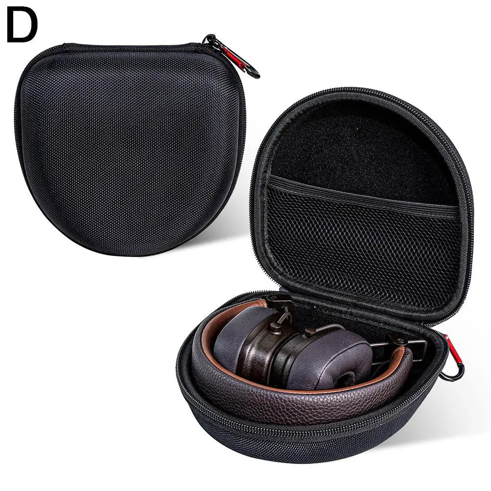 Marshall Major 1–5 Headphone Case | EVA Shockproof Storage Bag
