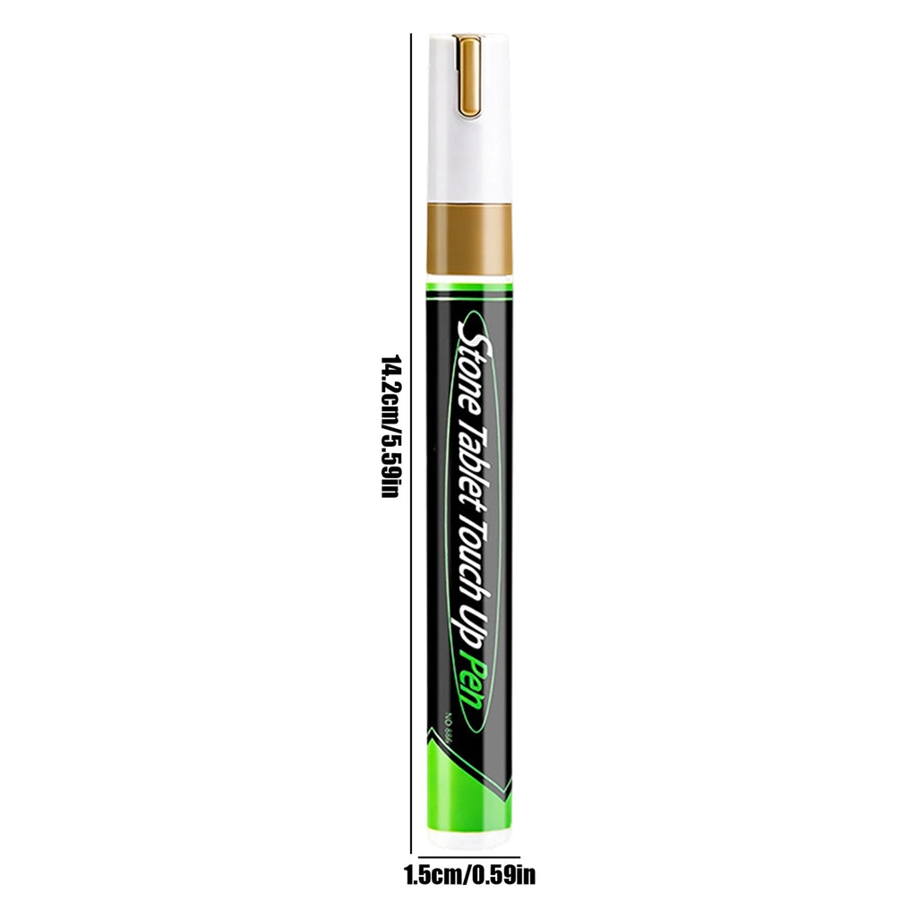 Tombstone Paint Marker Pen – Restore Faded Grave Inscriptions Paint Marker Pen Oasis Select