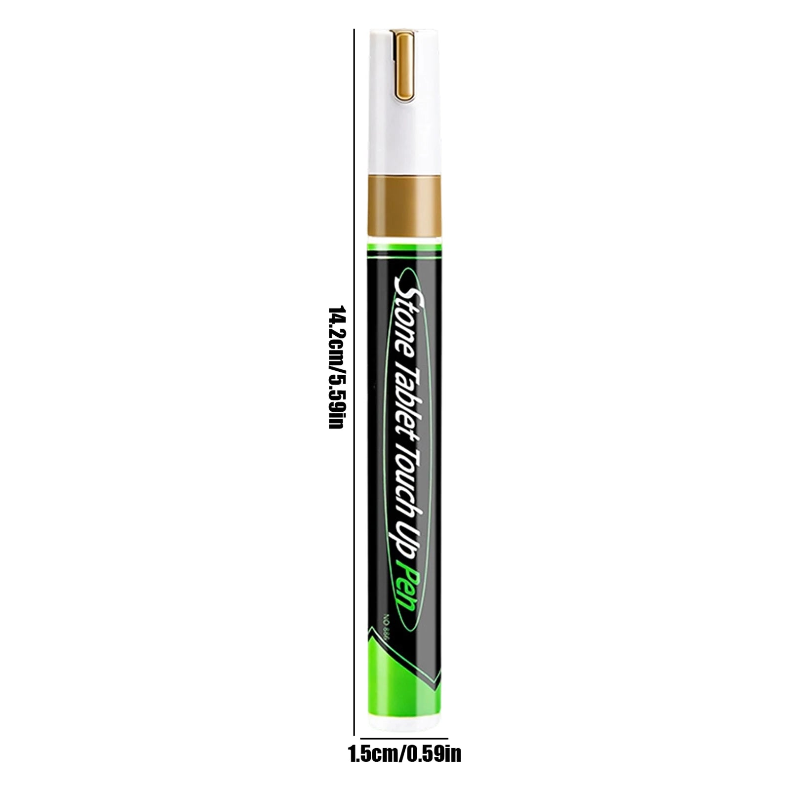 Tombstone Paint Marker Pen – Restore Faded Grave Inscriptions Paint Marker Pen Oasis Select