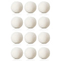 3/6/9 PCS Dryer Balls Laundry Reusable Replace Dryer Sheets Add Essential Oils for Dryer Natural Scent Reduce Drying Time Static Oasis Select 12pcs