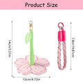 Portable Wrist Yarn Holder For Knitting Crochet Yarn Bowl Organizer Durable Yarn Ball Holder DIY Knitting Crochet Supplies Oasis Select 1PC