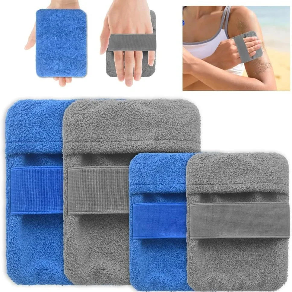 1PC Beach Sand Remover Sand Removal Gloves Beach Sand Removal Bag Sand Removal Brush Beach Holiday Camping Outdoor Essential Oasis Select