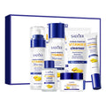 SADOER Evening Primrose & Vitamin E 6-Piece Skincare Gift Set