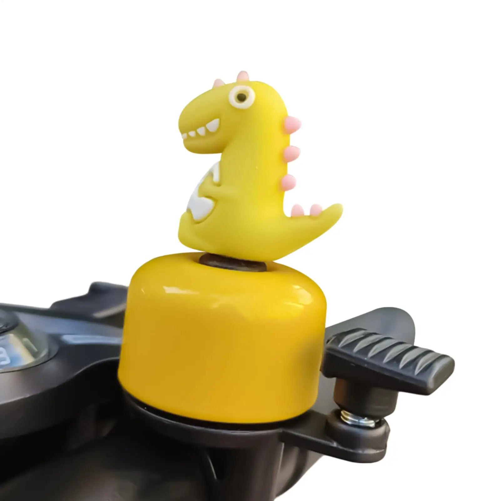 Cartoon Bicycle Bell Loud Crisp Sound Universal Scooter Ring Cycling Safety Horn for Kids Adults Bike Decor Accessories Gift Oasis Select