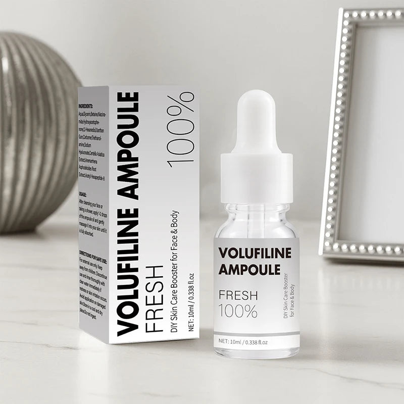 Volufiline Hydrating Face Ampoule – Niacinamide & Hyaluronic Acid