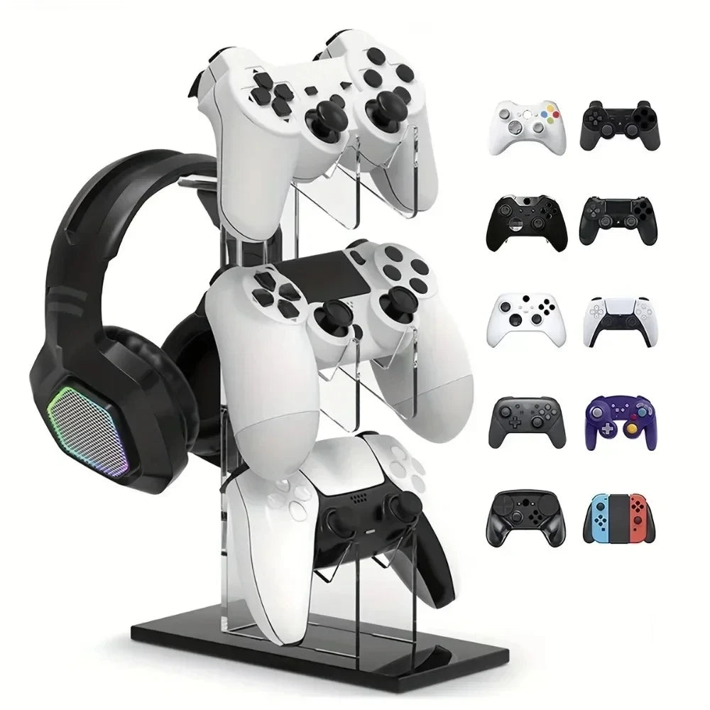Universal Game Controller Stand – PS5, PS4, Xbox & Switch