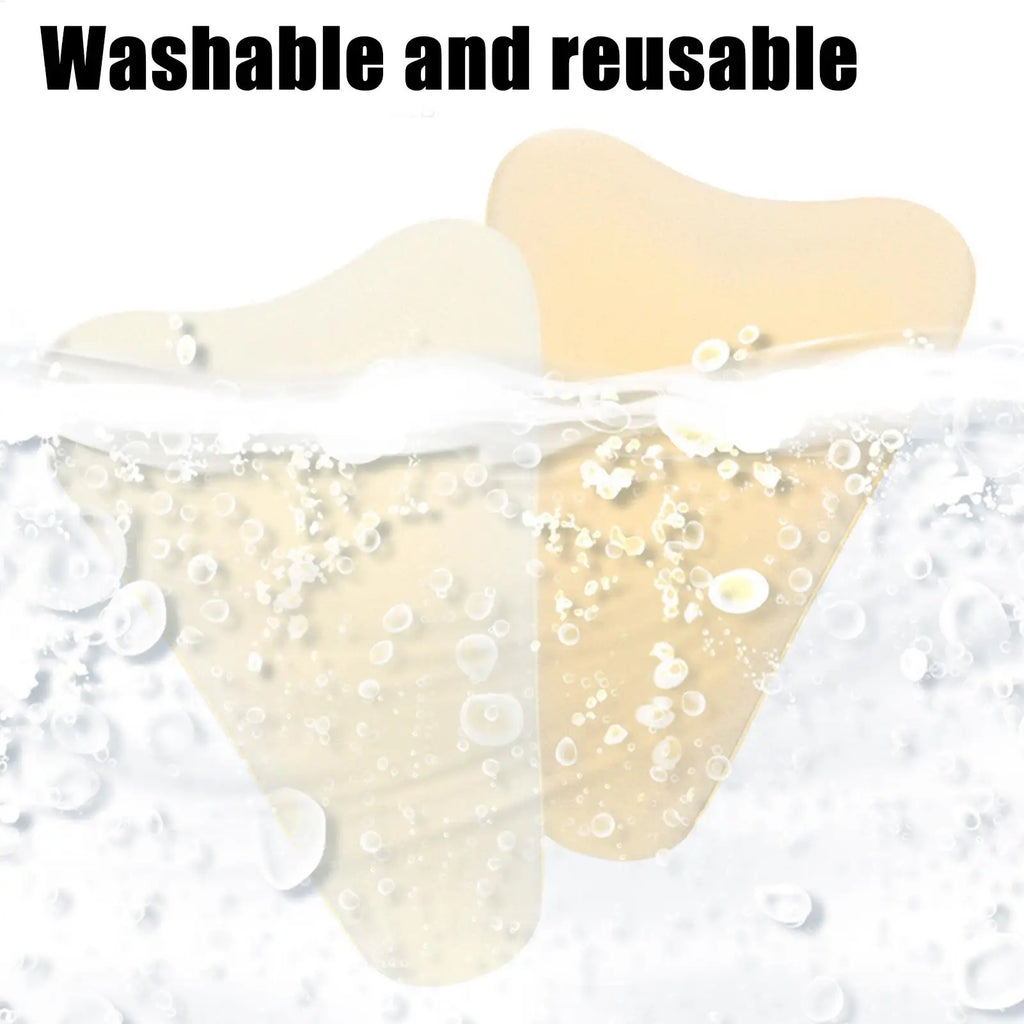 Private Parts Protector Seamless Stickers Silicone Protector for Private Part Women Bikini Swimming Supplies Silicone Stickers Oasis Select