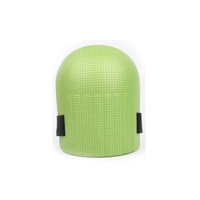 1pair Knee Protection Pad Tile Mud Workers Knee Paste Floor Brick Artifacts Moisture Thickening Brick Garden Manual Work Tools Oasis Select green