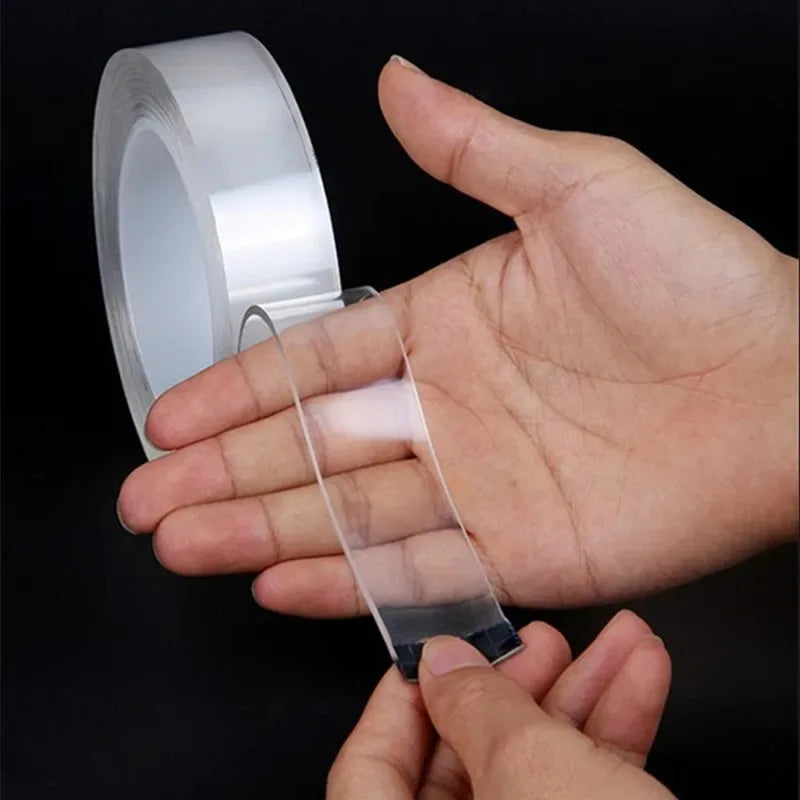 2m Double-Sided Nano Tape – Waterproof & Super Strong Adhesive Nano Tape Oasis Select