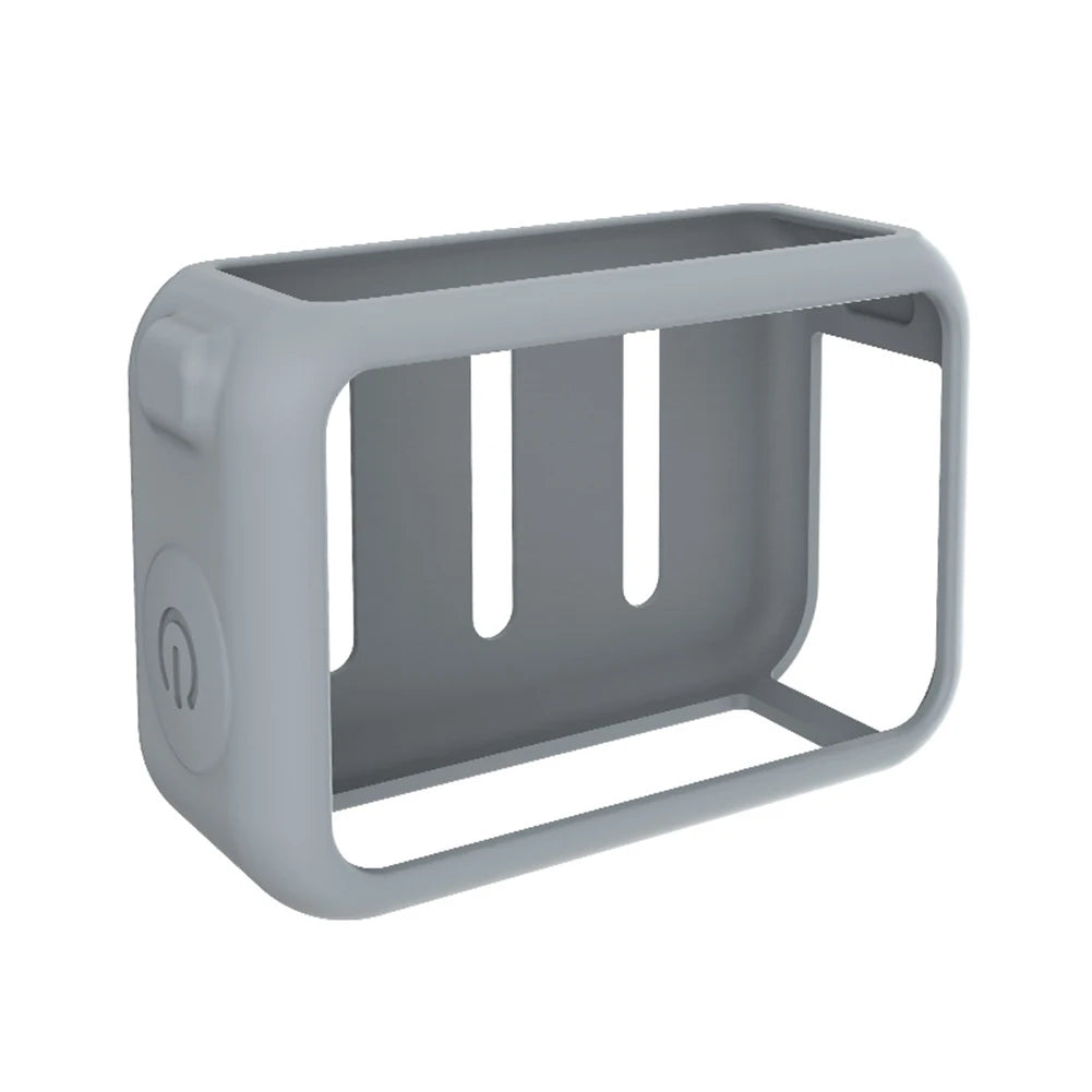 Silicone Protective Case for DJI OSMO Nano | Anti-Scratch Cover Camera Protective Case Oasis Select Gray