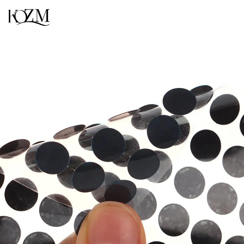 Conductive Carbon Button Repair Patches 6/8/12mm | Remote & Controller