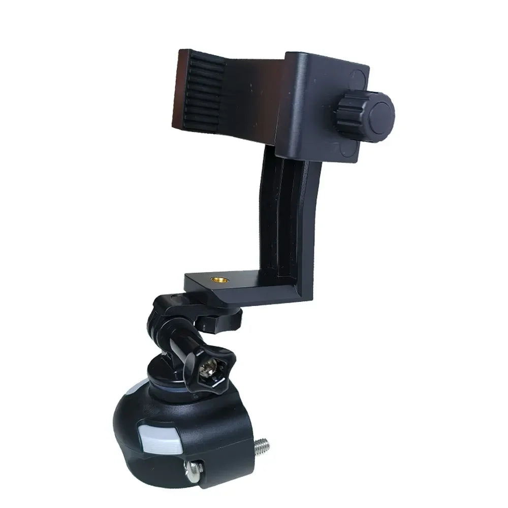 New-Phone Mount Kayak Cell Phone Holders Canoe Dinghy Phone Mount Supporter Oasis Select Short HalfRound Base