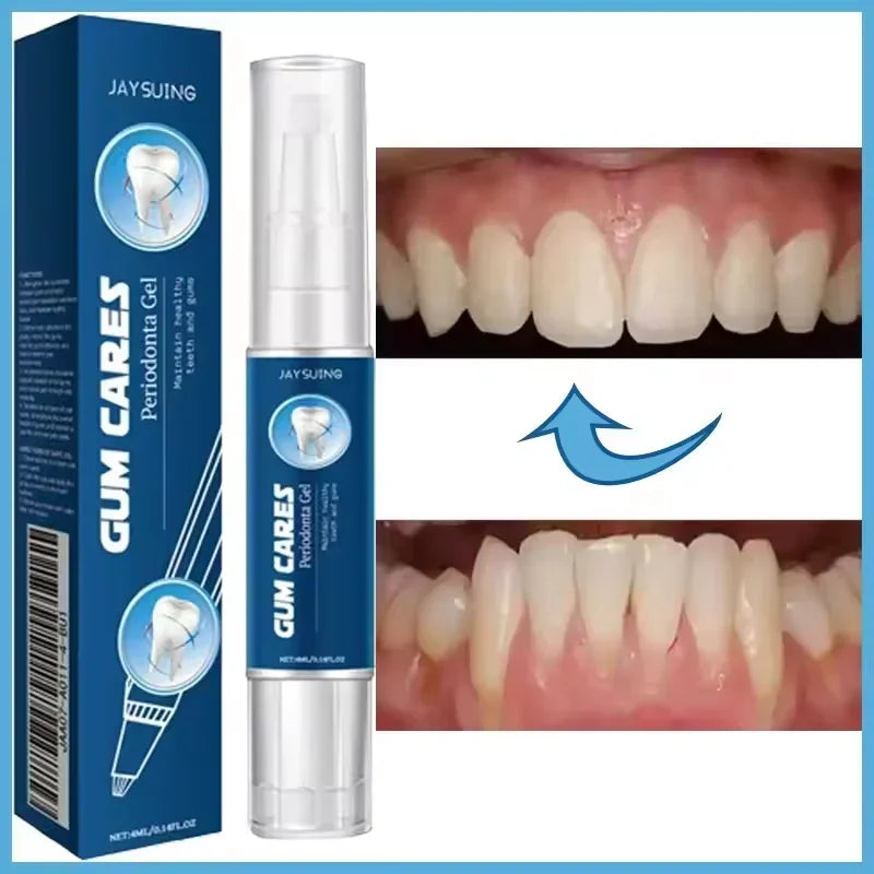 Gum Care Repair Gel | Aloe Vera, Hyaluronic Acid & Vitamin C